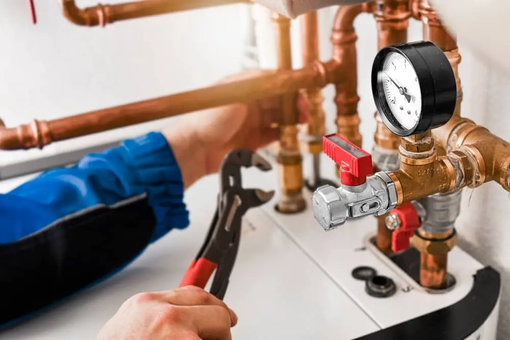Gas Line Services in Burtrum