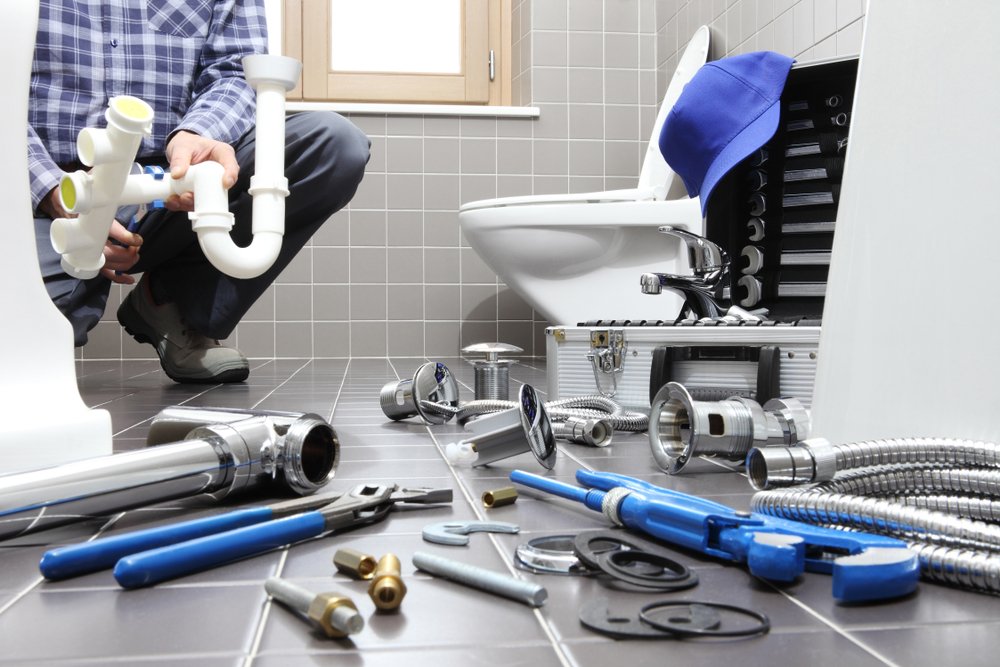 Pipe Installation & Repiping in Burtrum
