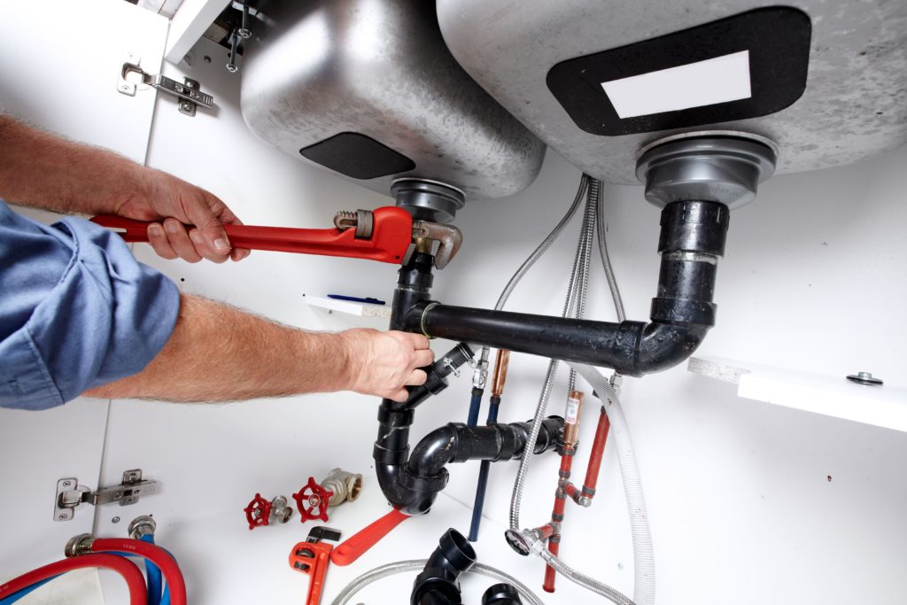 Sink Installation in Burtrum