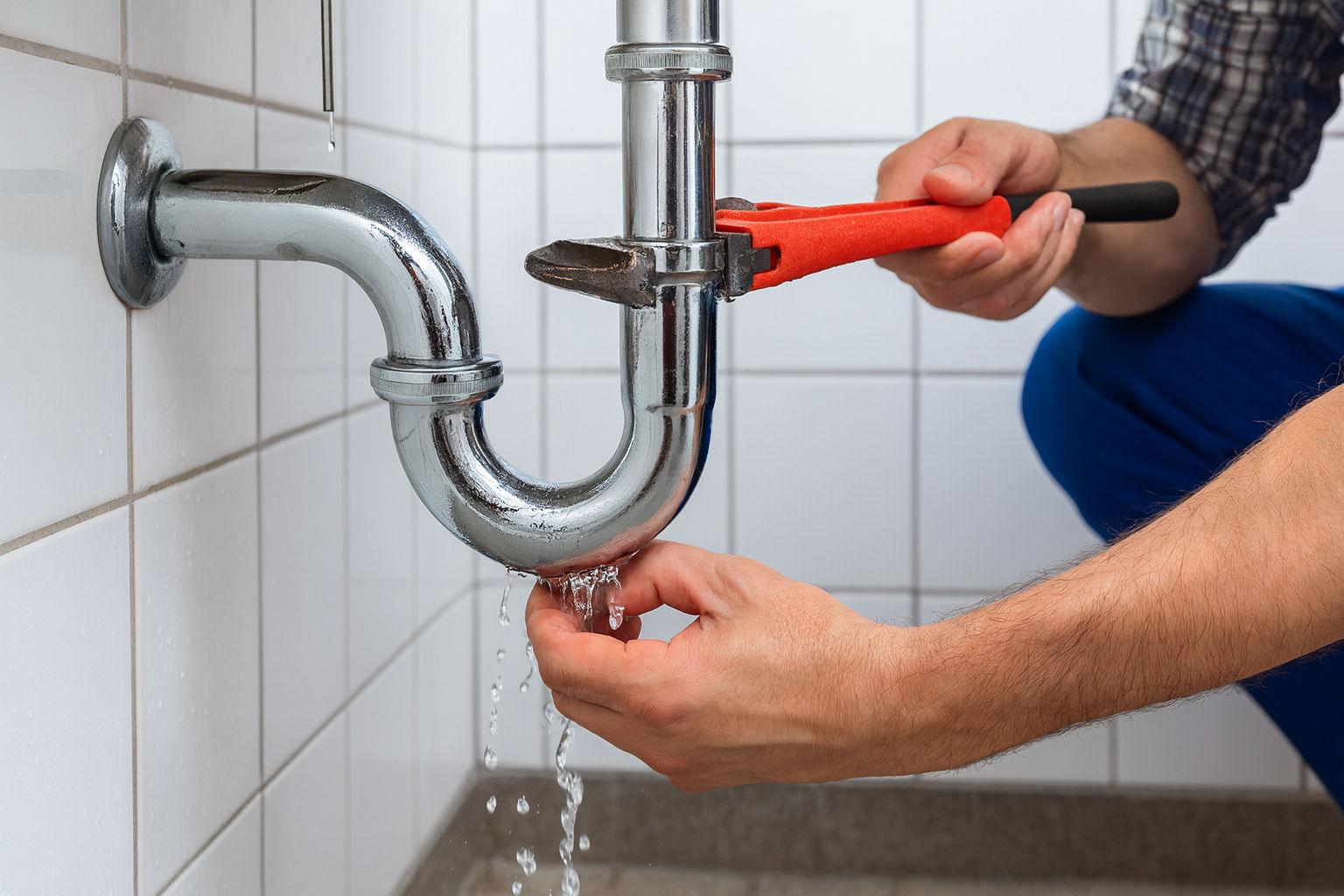 Professional Plumber in Burtrum