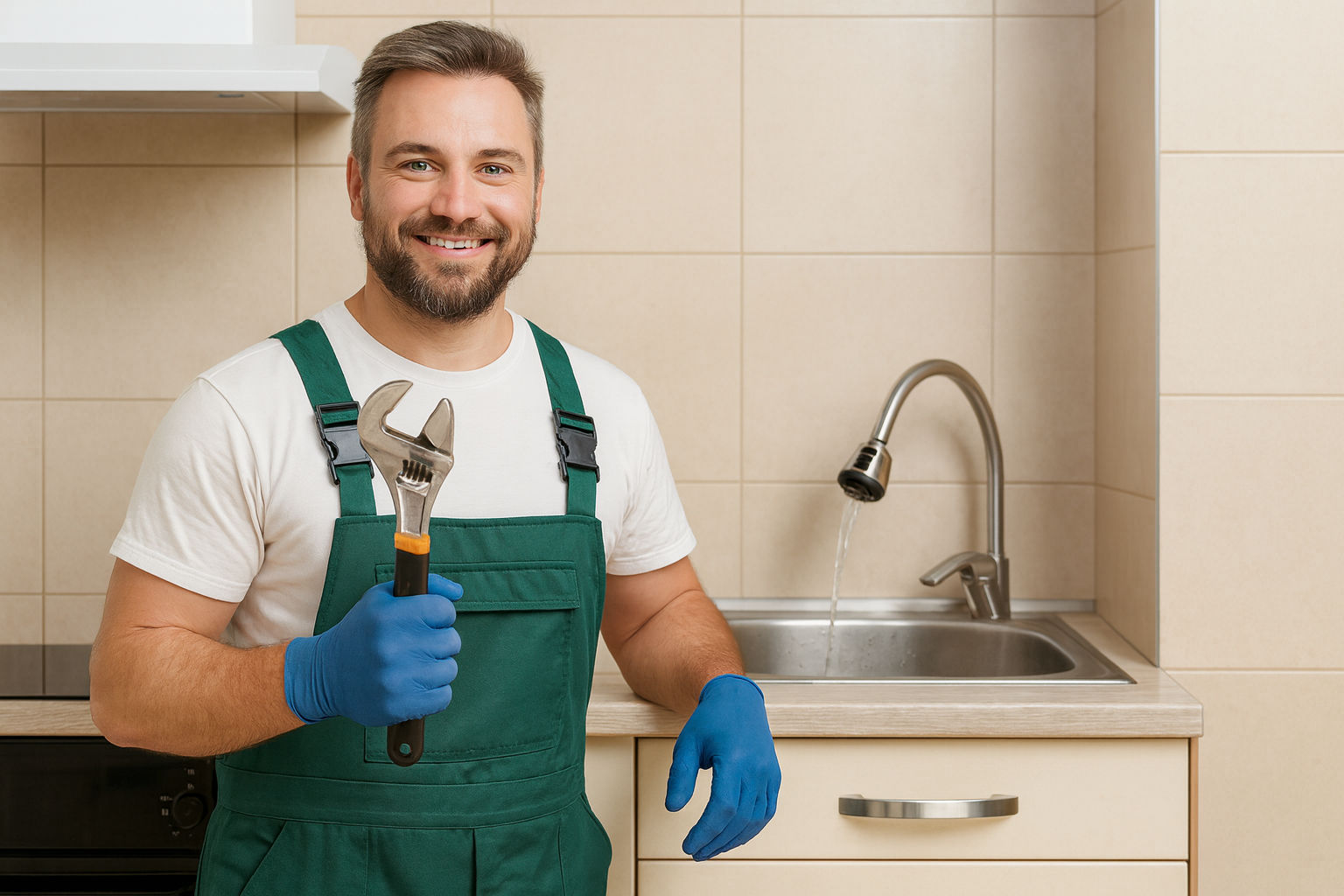 Contact a plumber in Burtrum
